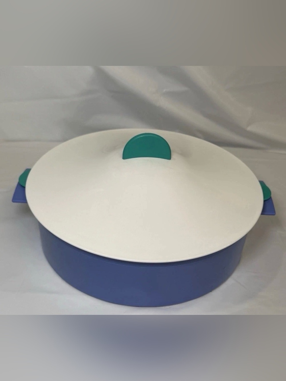 Tupperware Micro steamer Microwave Steamer Rice Veggies Cooker 3066A 3 Piece VTG